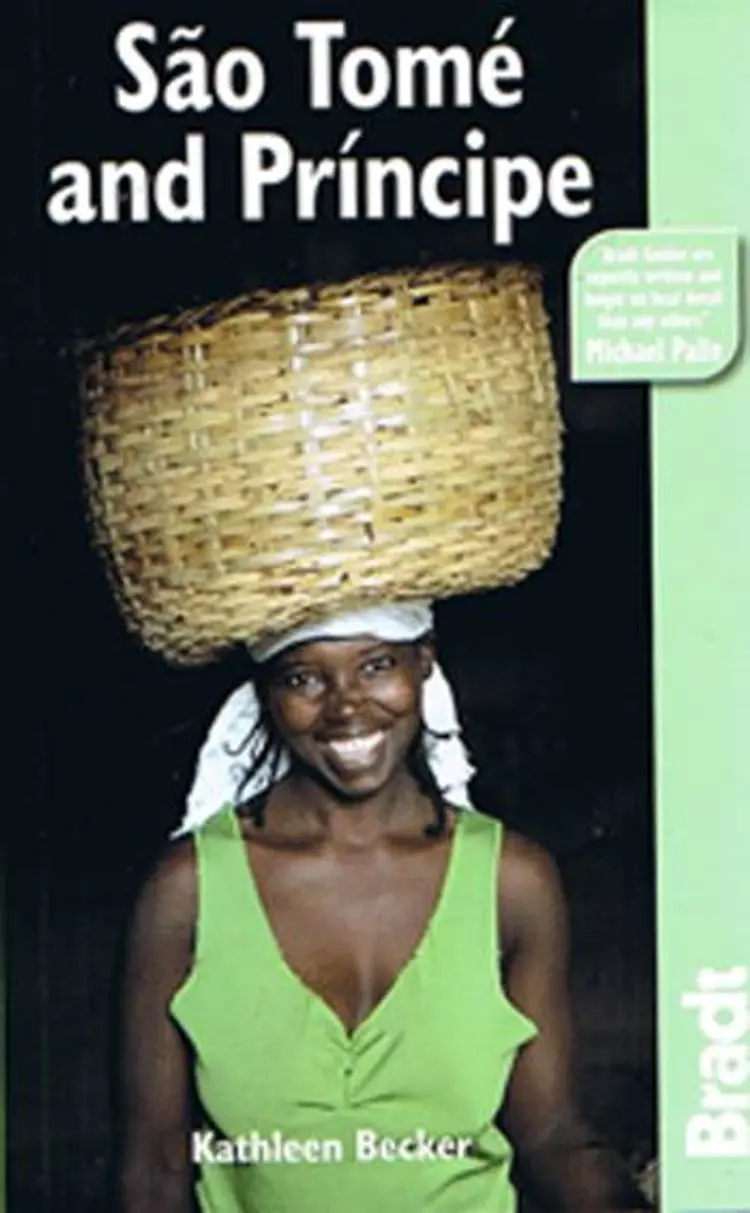 São Tomé and Príncipe af Kathleen Becker