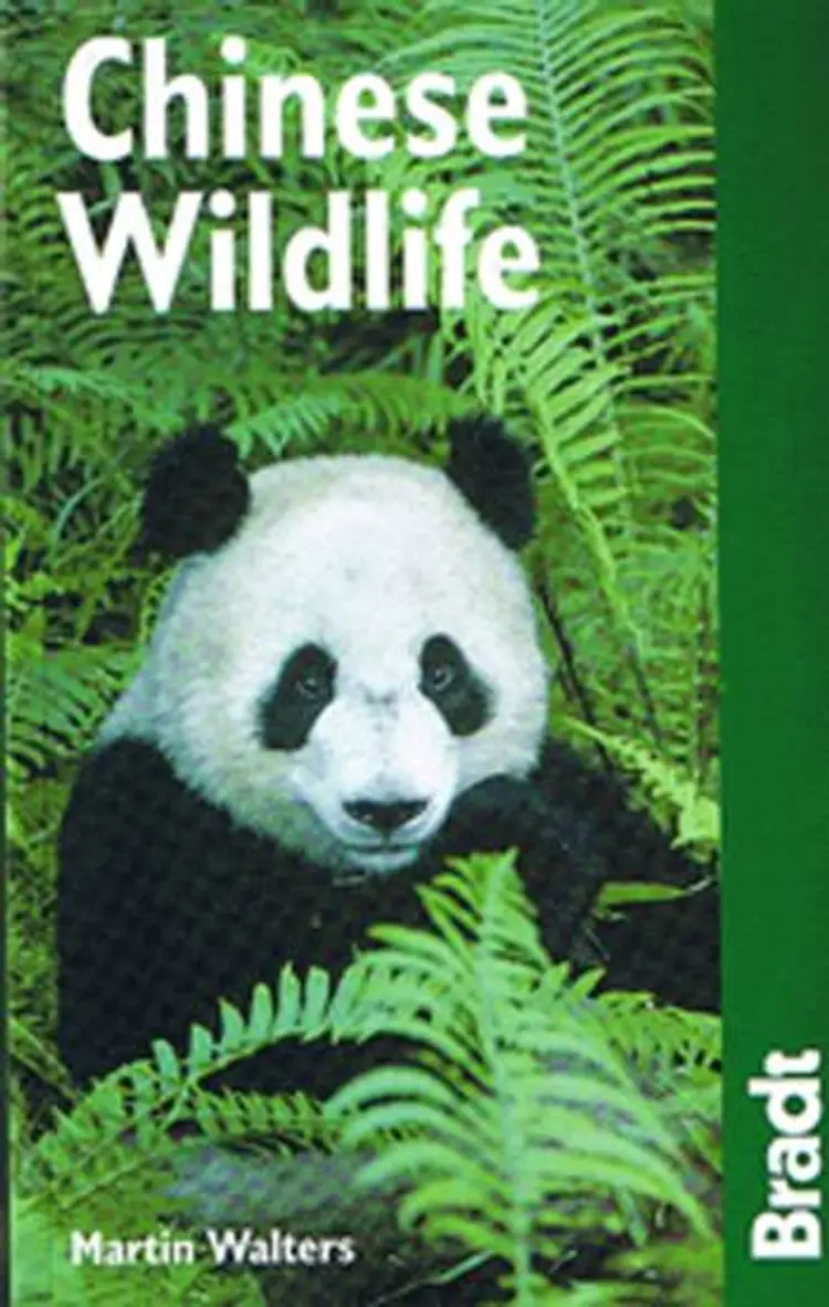 Chinese Wildlife af Bradt Publications