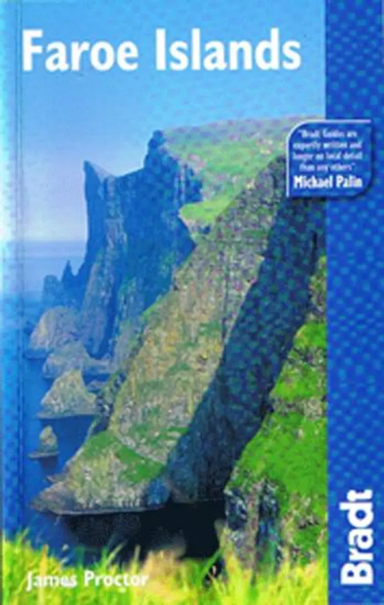 Faroe Islands af James Proctor