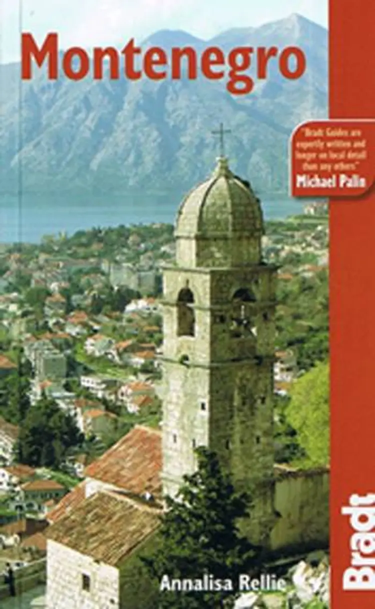 Montenegro af Annalisa Rellie