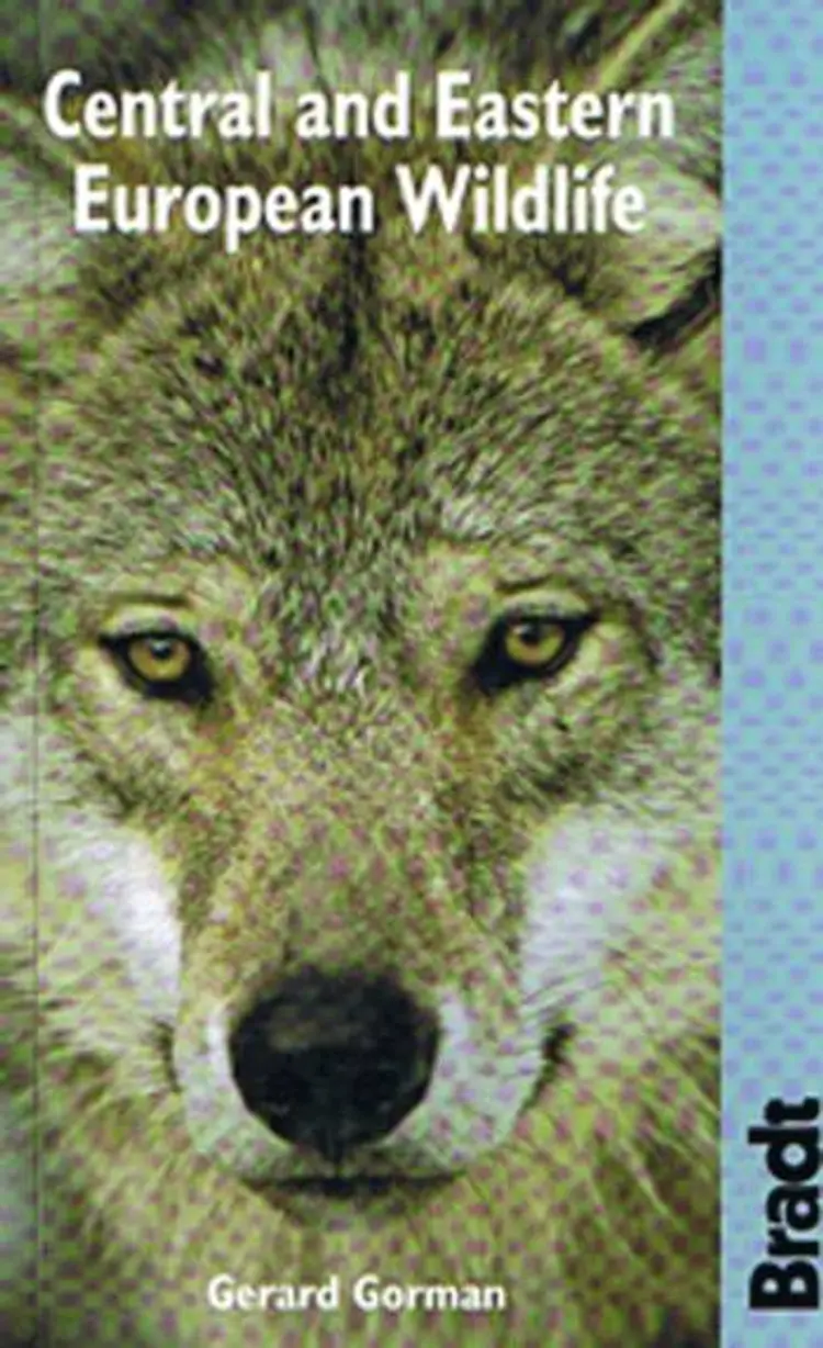 Central and Eastern European Wildlife af Gerard Gorman