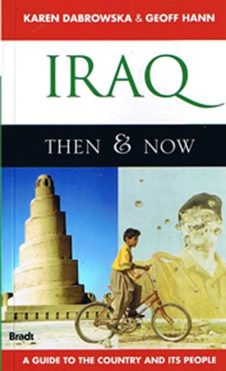 Iraq: Then and Now af Karen Dabrowska