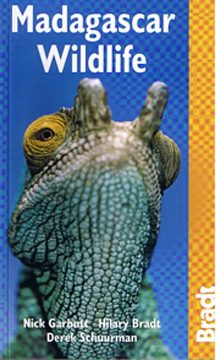 Madagascar Wildlife af H. Bradt