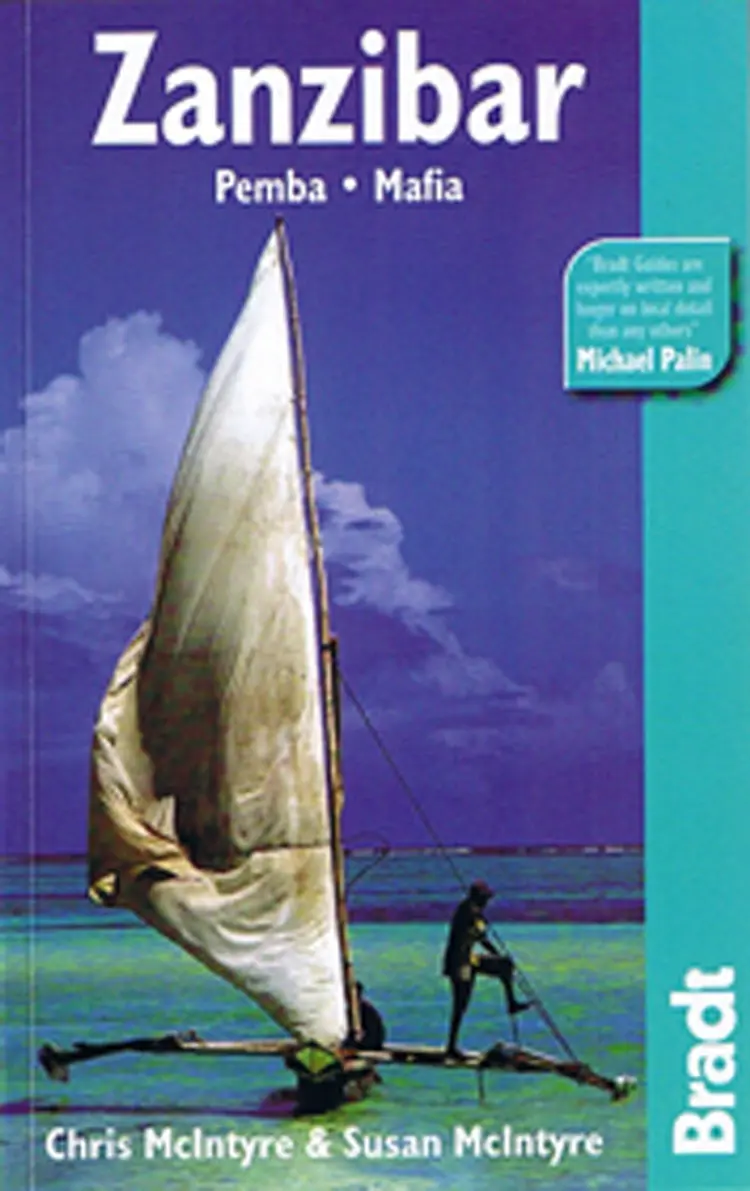 Zanzibar - Pemba - Mafia af Chris McIntyre