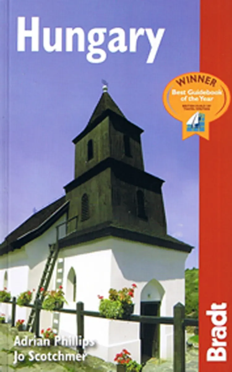 Hungary af Bradt Publications