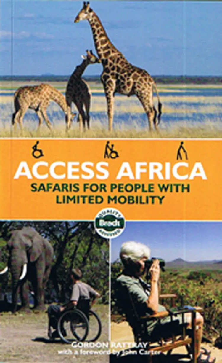 Access Africa: Safaris for people with limited mobility
