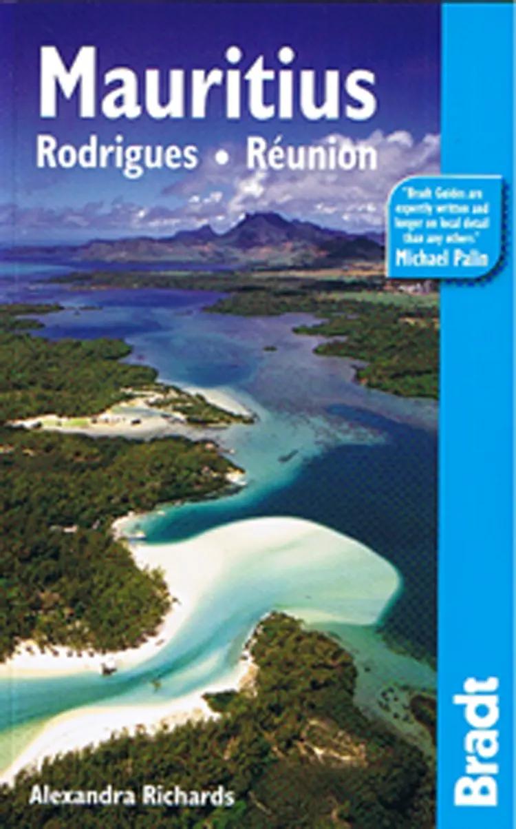 Mauritius, Rodrigues & Réunion af R. Ellis