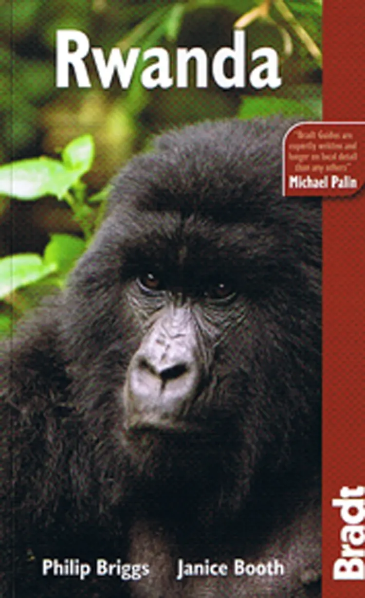 Rwanda af Philip Briggs