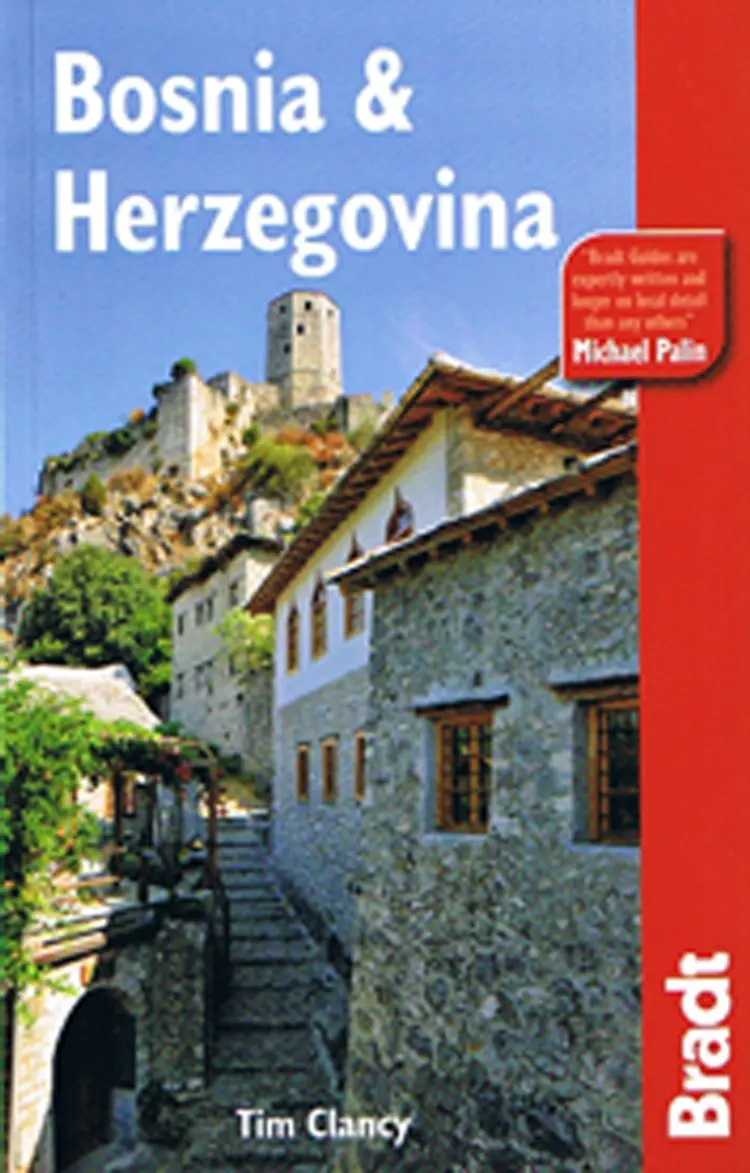 Bosnia & Herzegovina af Tim Clancy