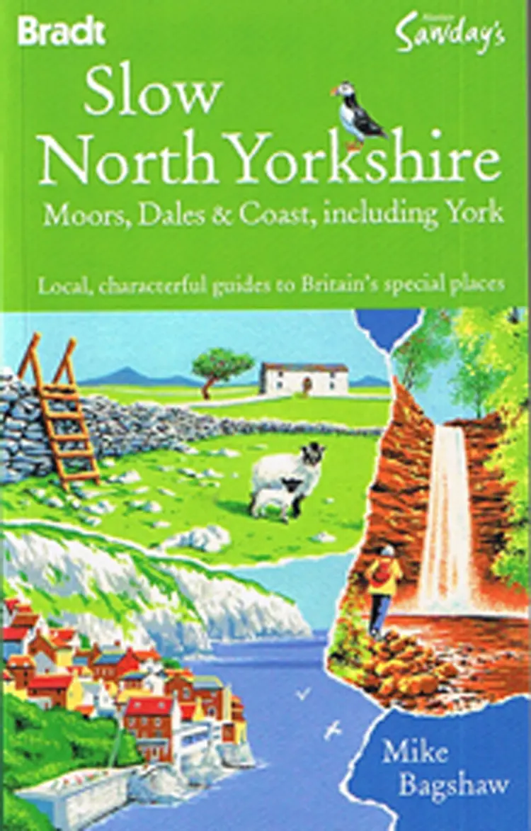 Slow North Yorkshire af Mike Bagshaw