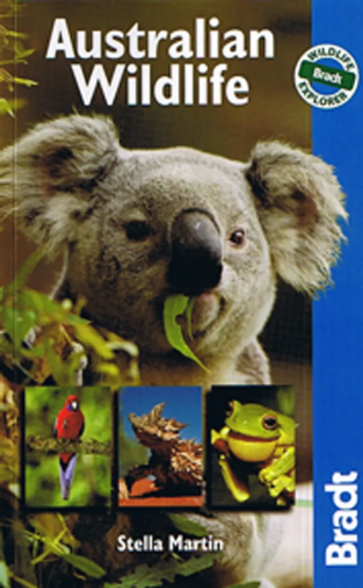 Australian Wildlife af Stella Martin
