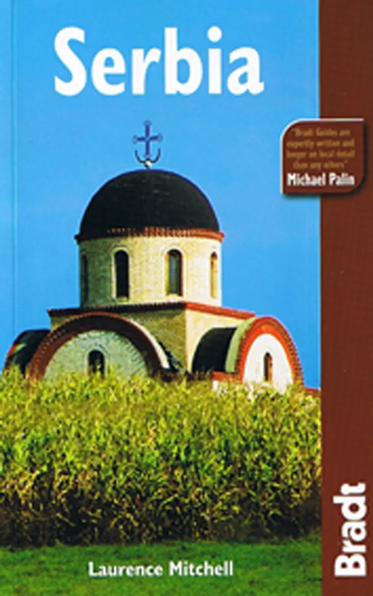 Serbia af Laurence Mitchell