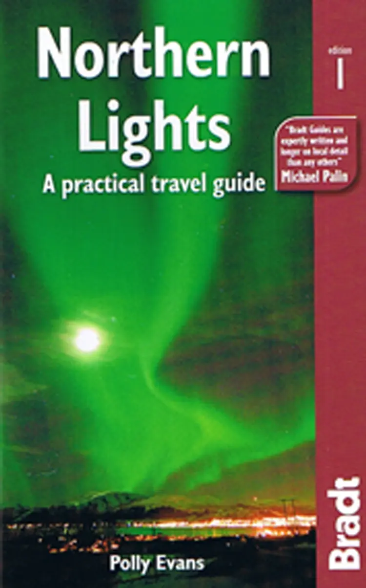 Northern Lights: A Practical Travel Guide af Polly Evans