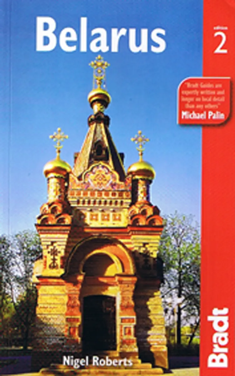 Belarus af Nigel Roberts