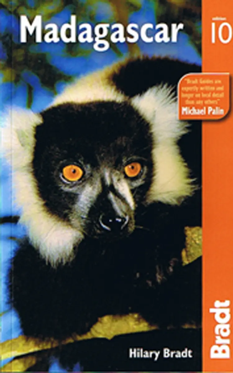 Madagascar af Hilary Bradt