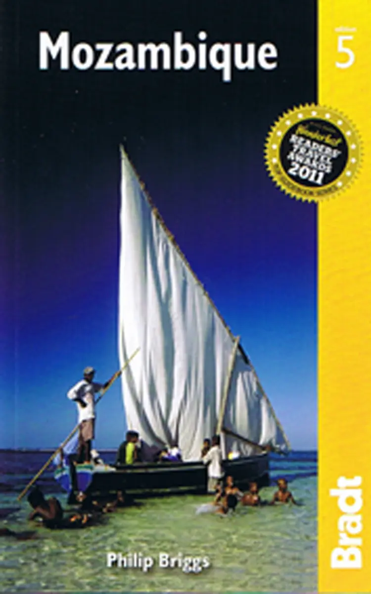 Mozambique af Philip Briggs