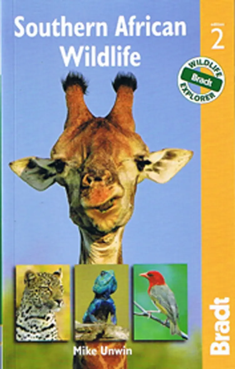 Southern African Wildlife af Mike Unwin