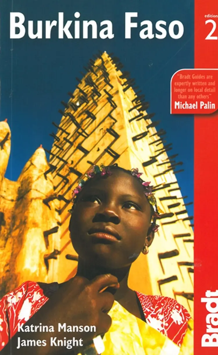Burkina Faso af Katrina Manson