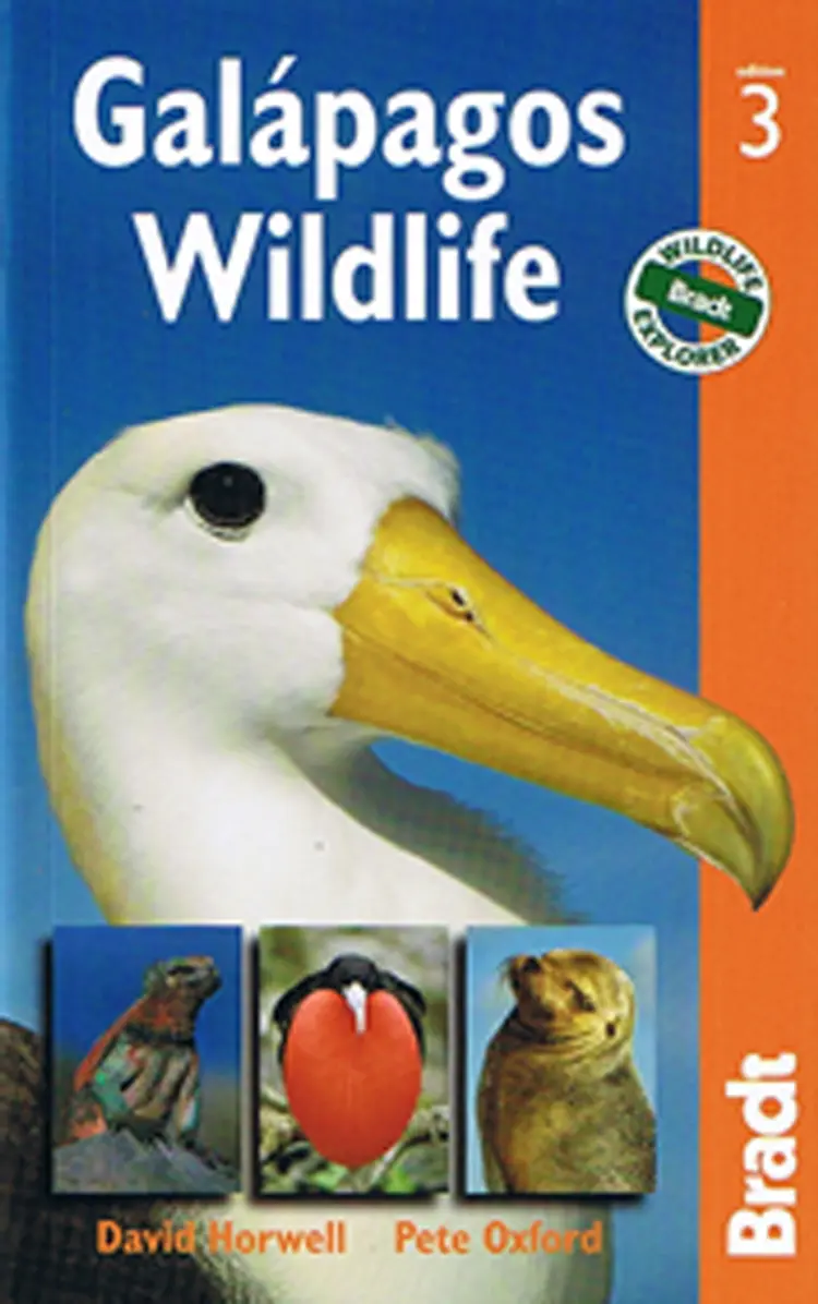 Galapagos Wildlife af David Horwell