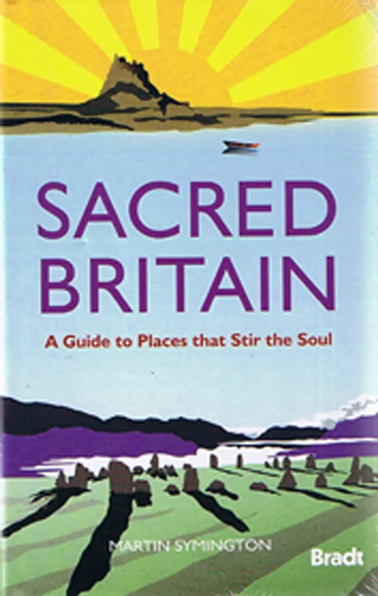 Sacred Britain af Martin Symington