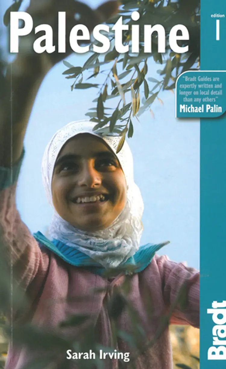 Palestine af Sarah Irving