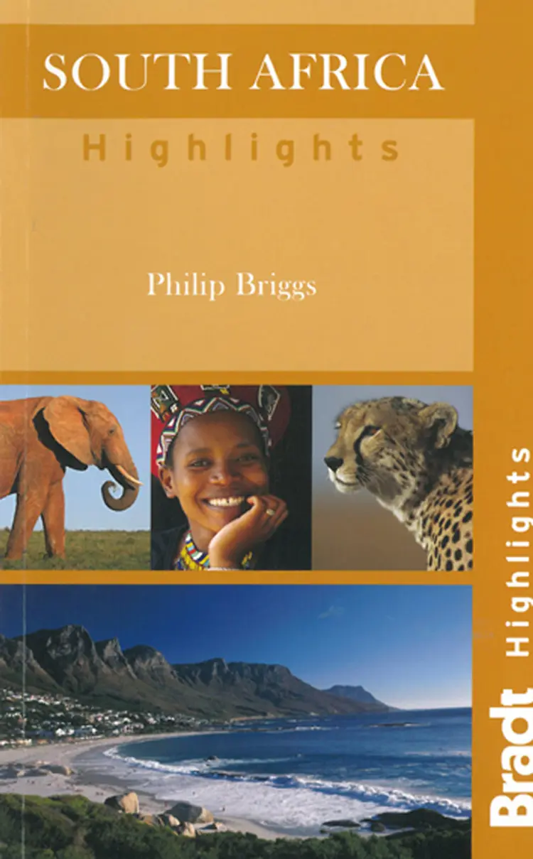 South Africa Highlights - Philip Briggs af Philip Briggs