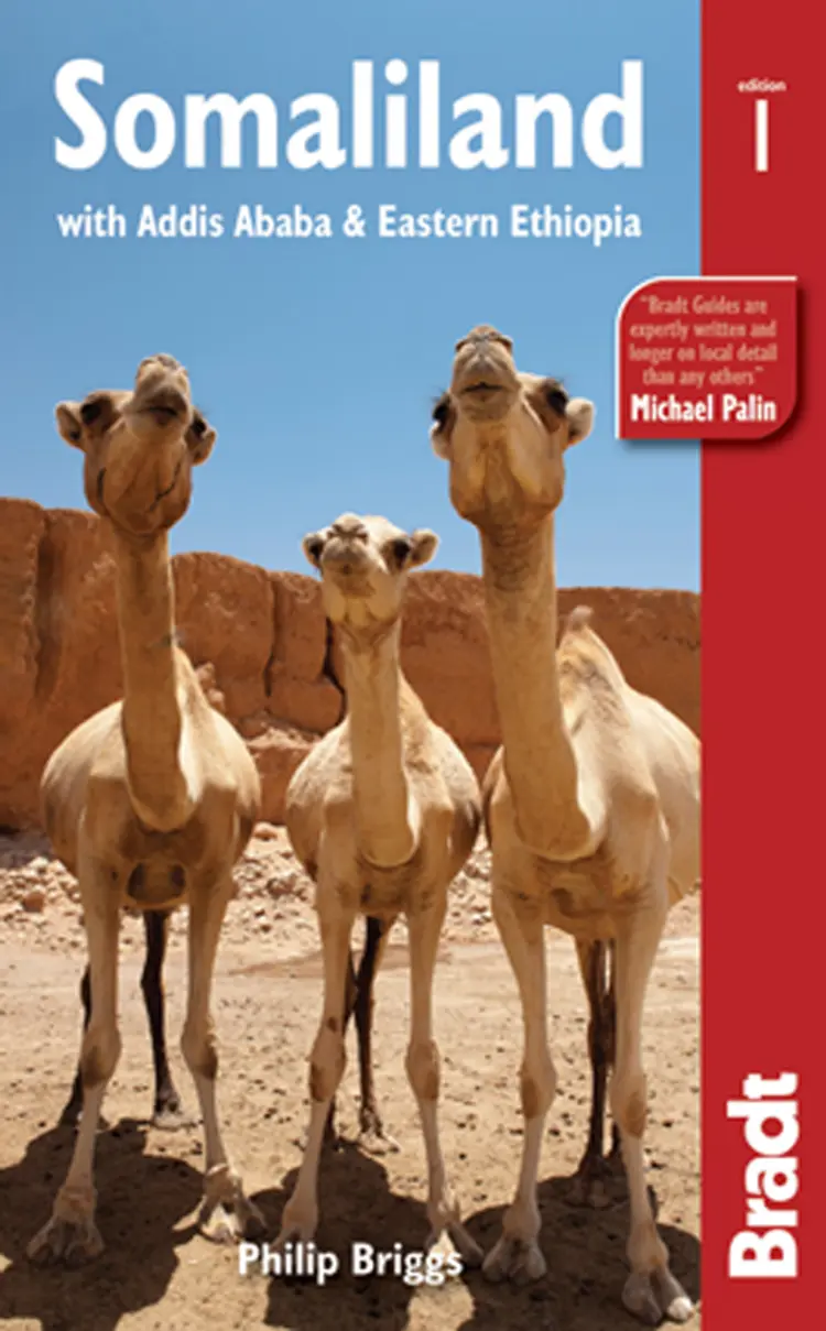 Somaliland af Philip Briggs