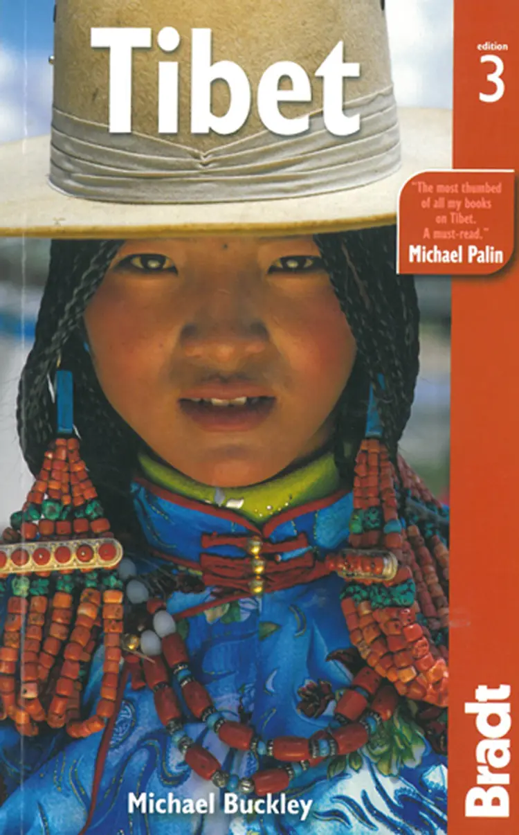 Tibet af Michael Buckley