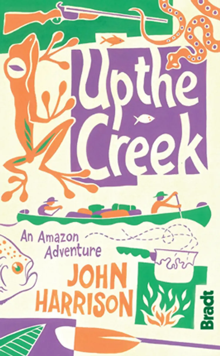 Up the Creek af John Harrison