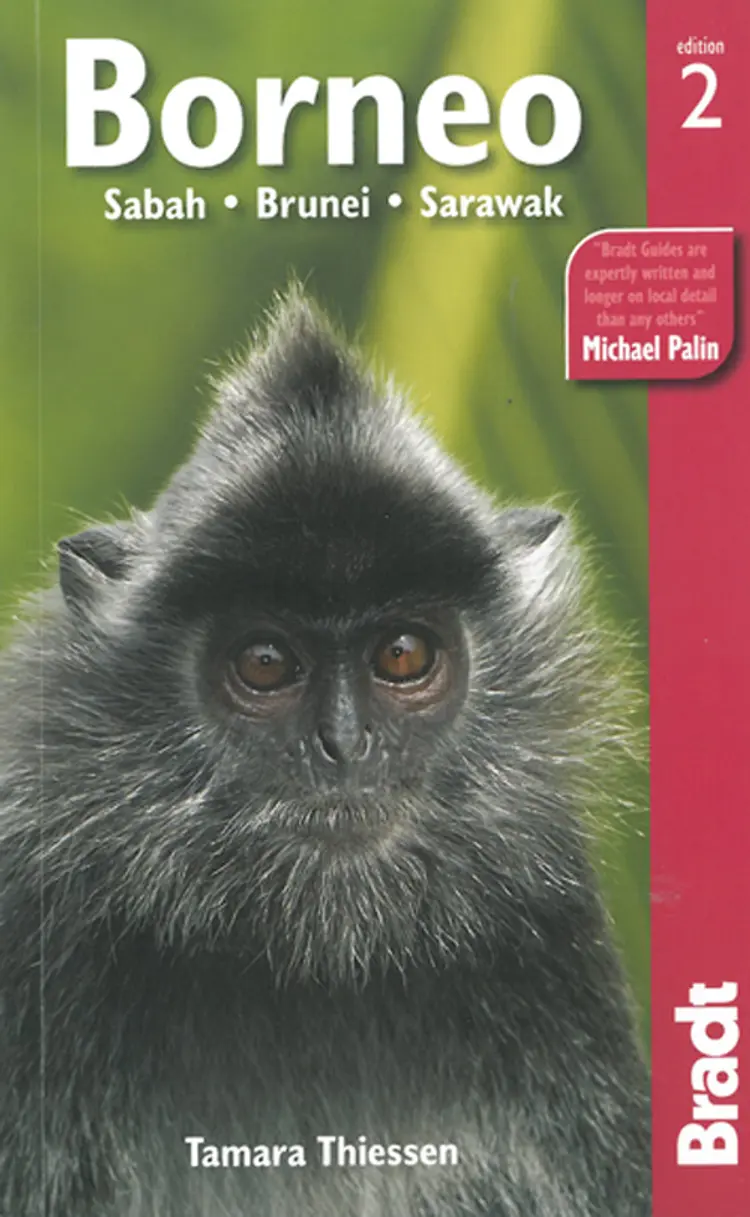 Borneo af Tamsin Thiessen