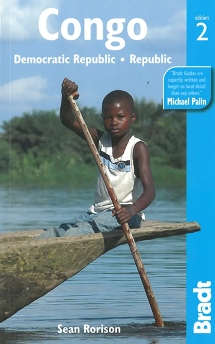 Congo af Sean Rorison