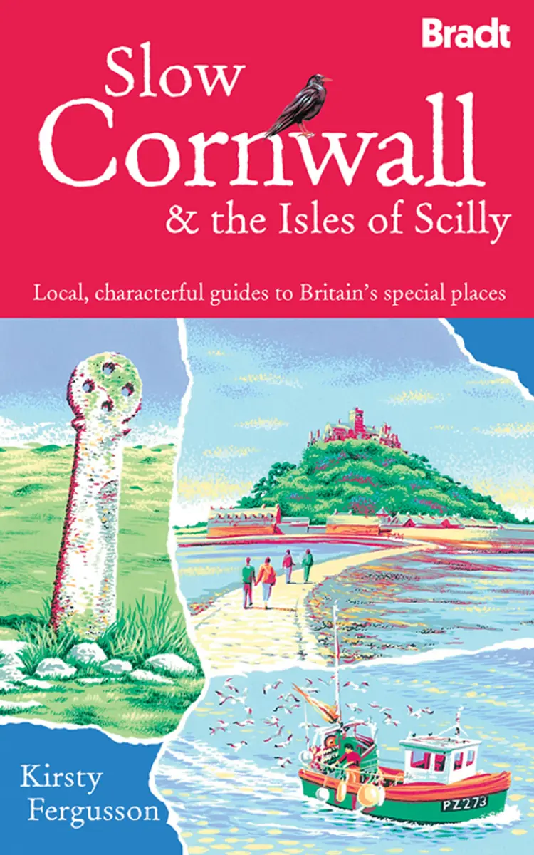 Slow Cornwall & the Isles of Scilly af Kirsty Fergusson