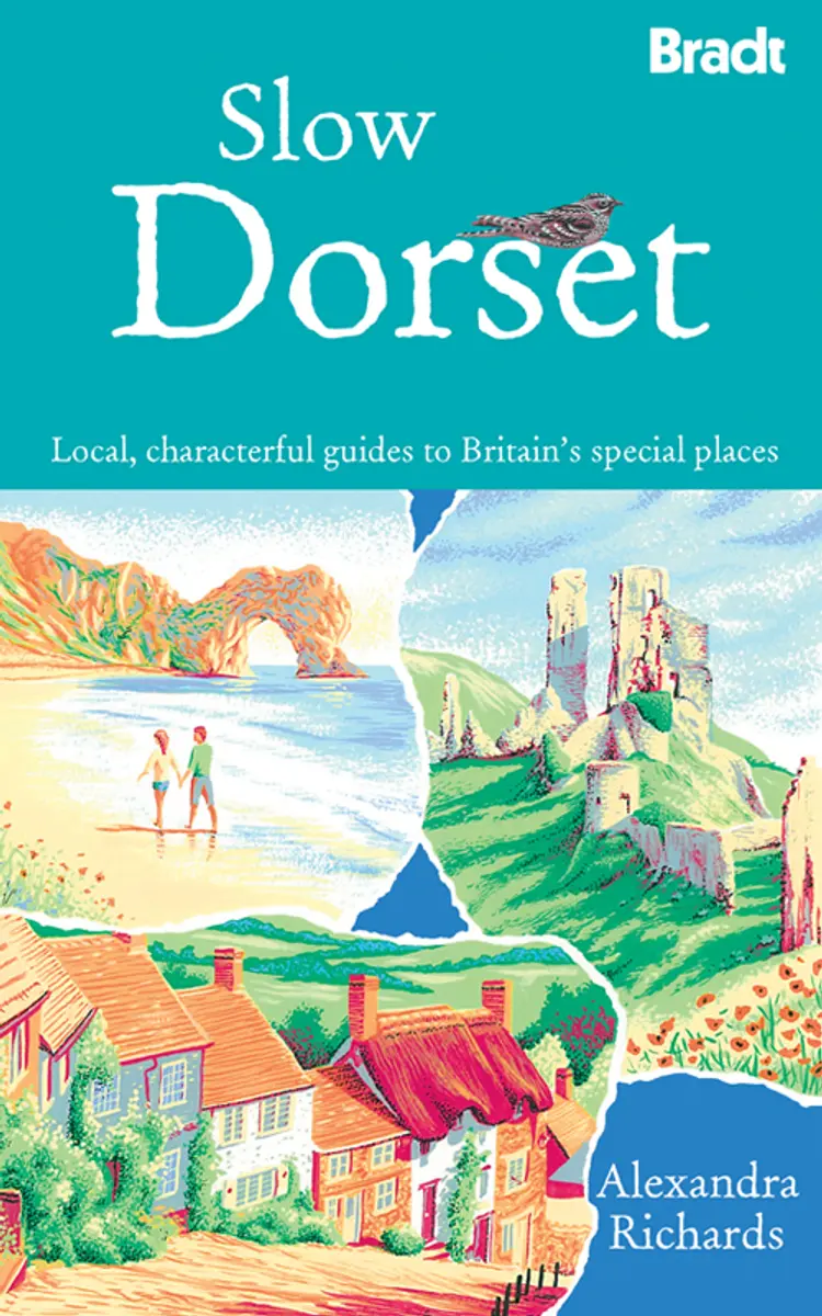 Slow Dorset af Alexandra Richards