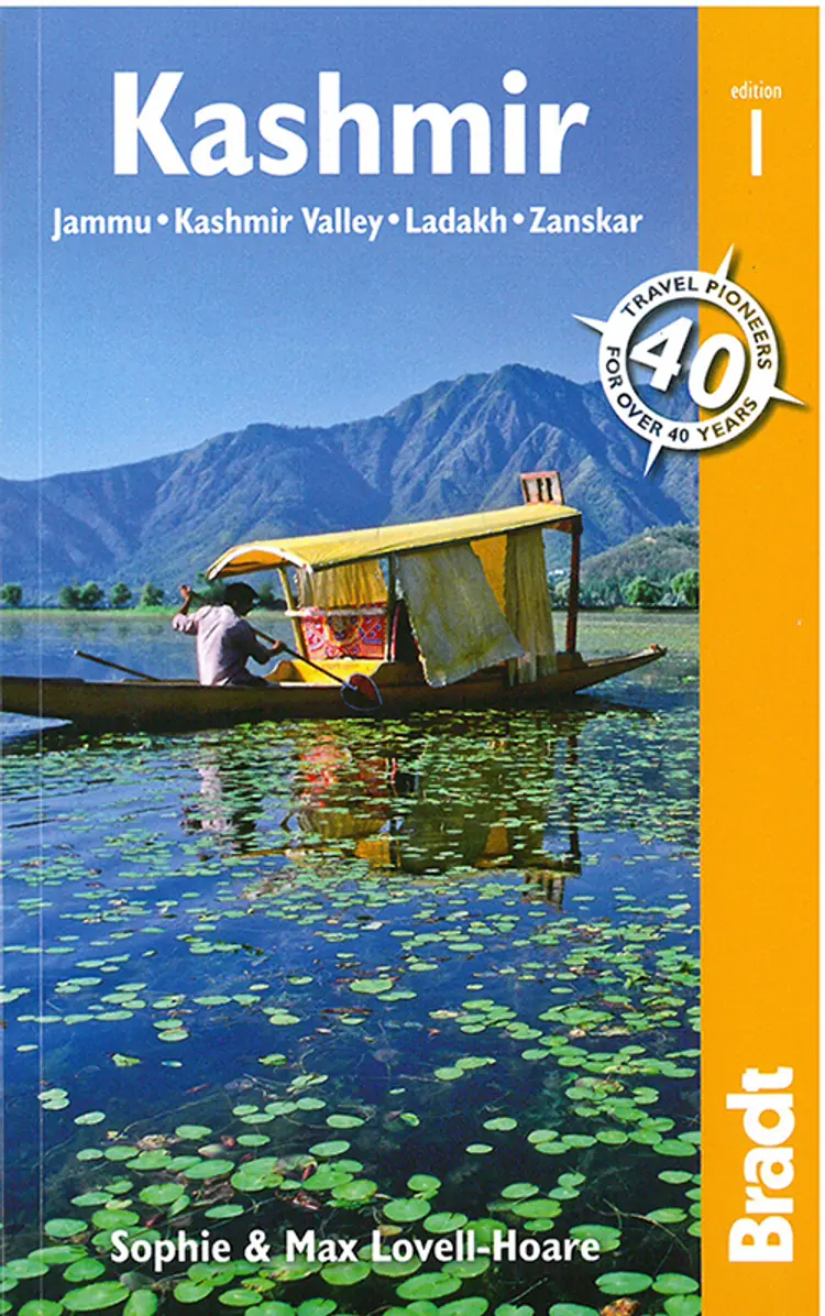 Kashmir: Including Ladakh and Zanskar af Sophie Lovell-Hoare