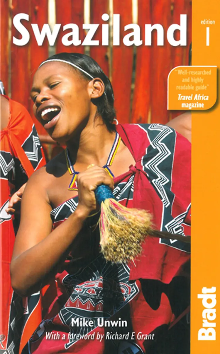 Swaziland af Mike Unwin