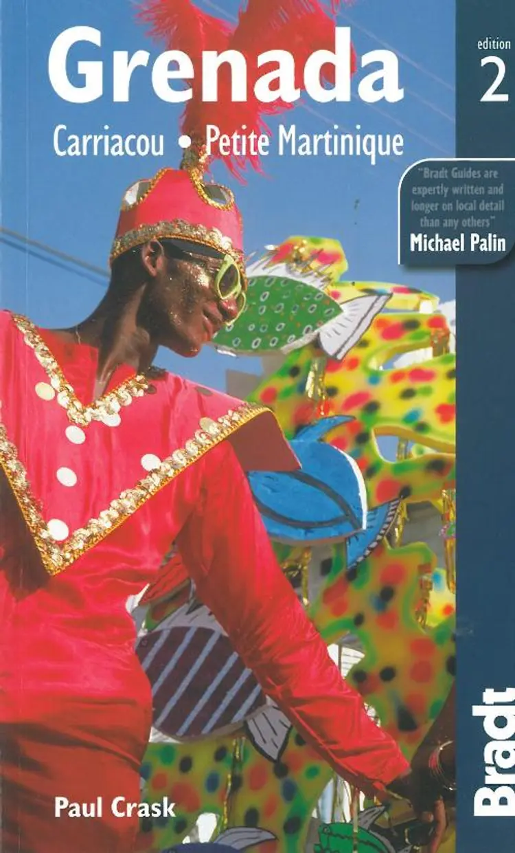 Grenada: Carriacou, Petite Martinique af Paul Crask
