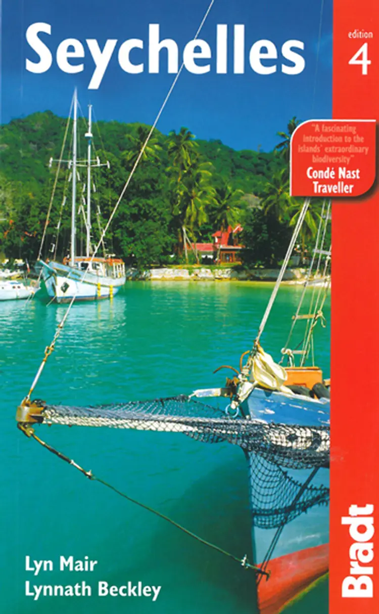 Seychelles af Lyn Mair