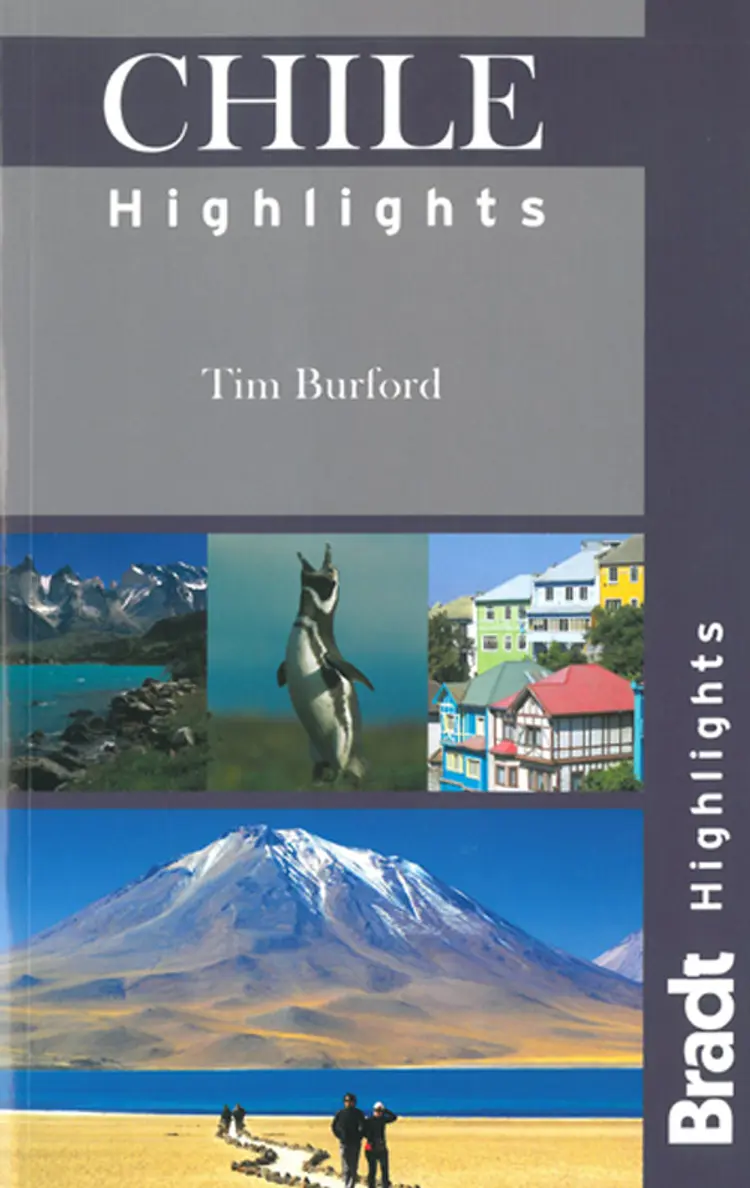 Chile Highlights af Tim Burford