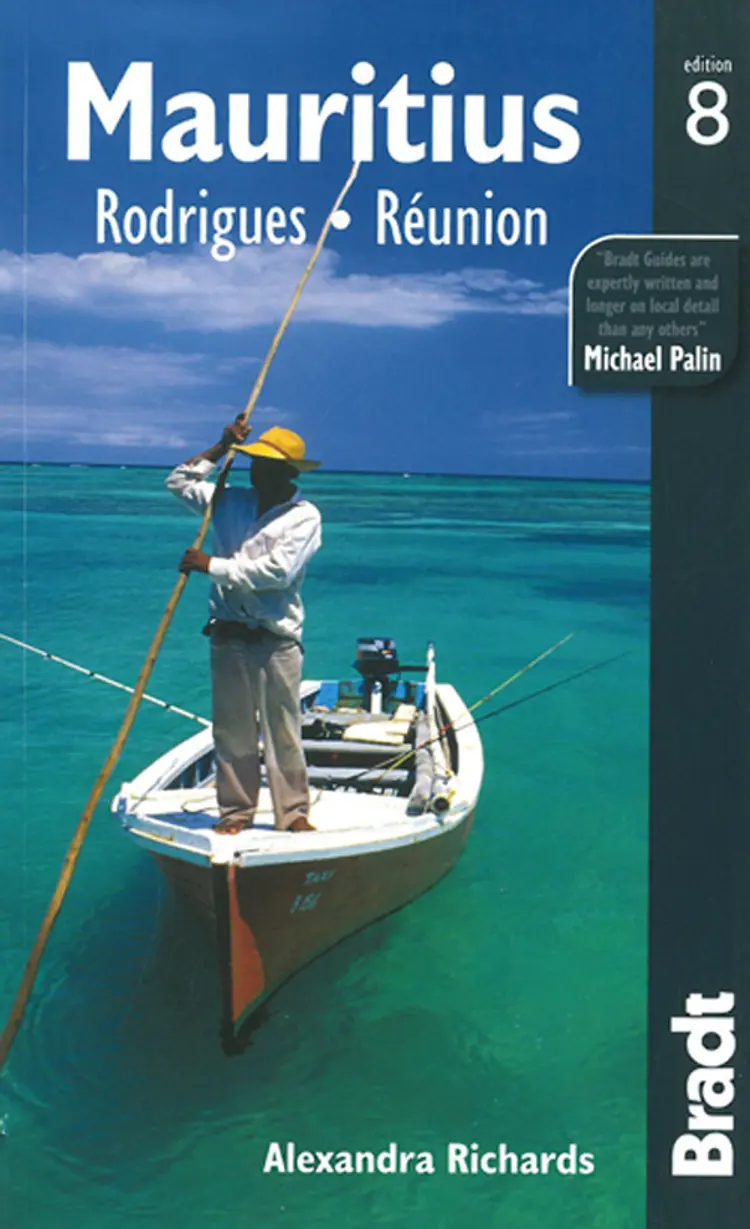 Mauritius, Rodrigues & Reunion af Alexander Richards