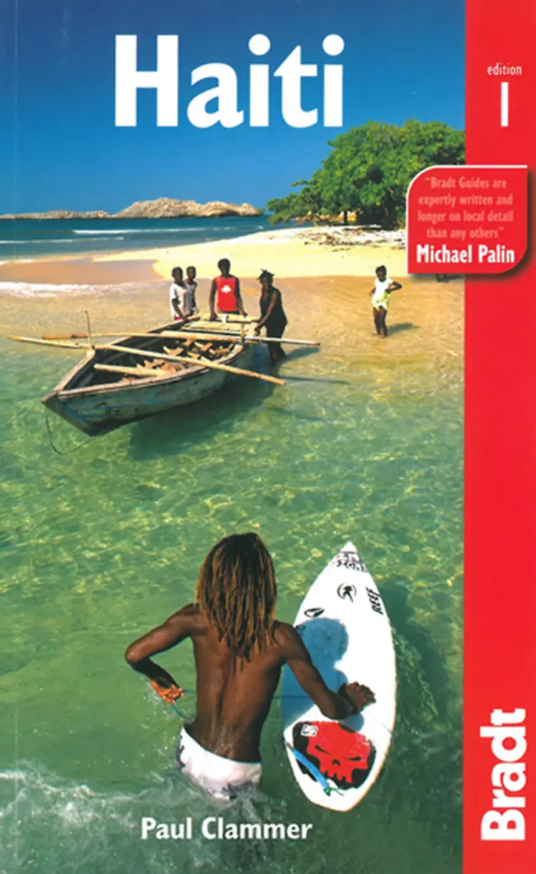 Haiti af Paul Clammer