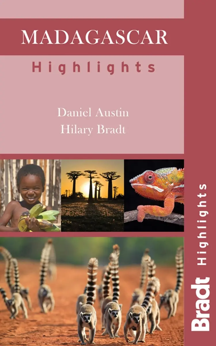 Madagascar Highlights af Daniel Austin