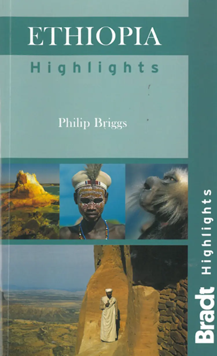 Ethiopia Highlights af Philip Briggs