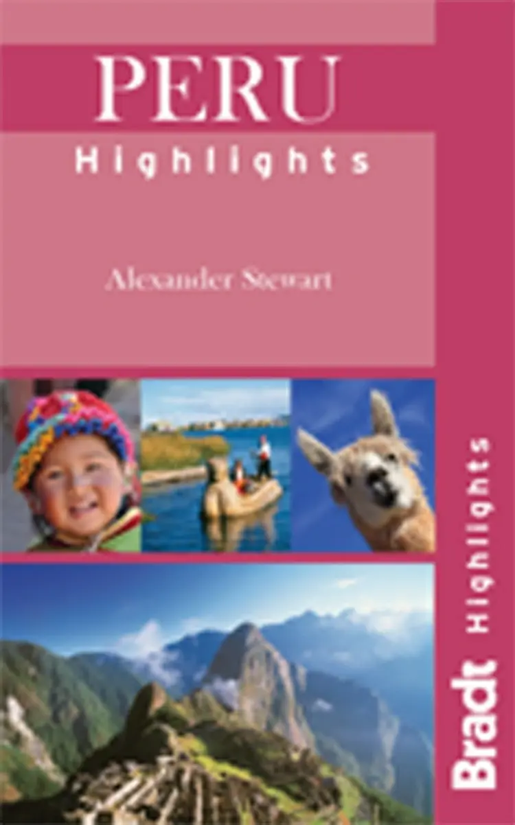 Peru Highlights af Alexander Stewart