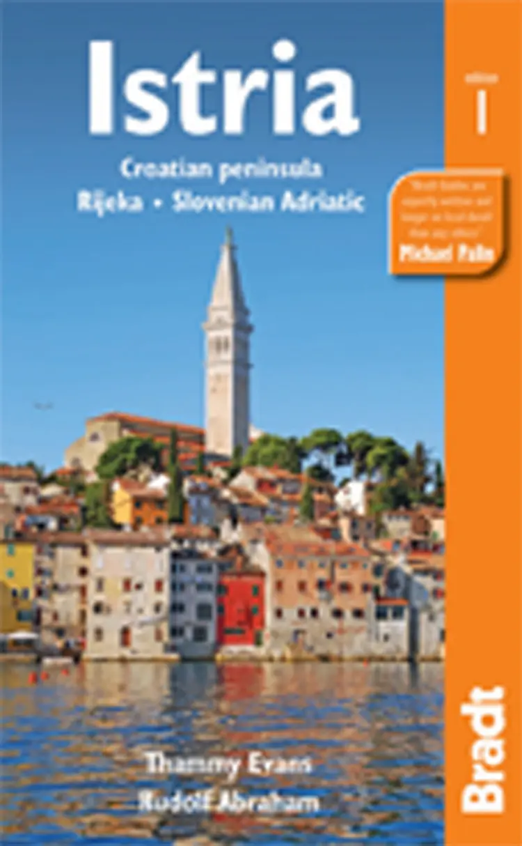Istria af Thammy Evans