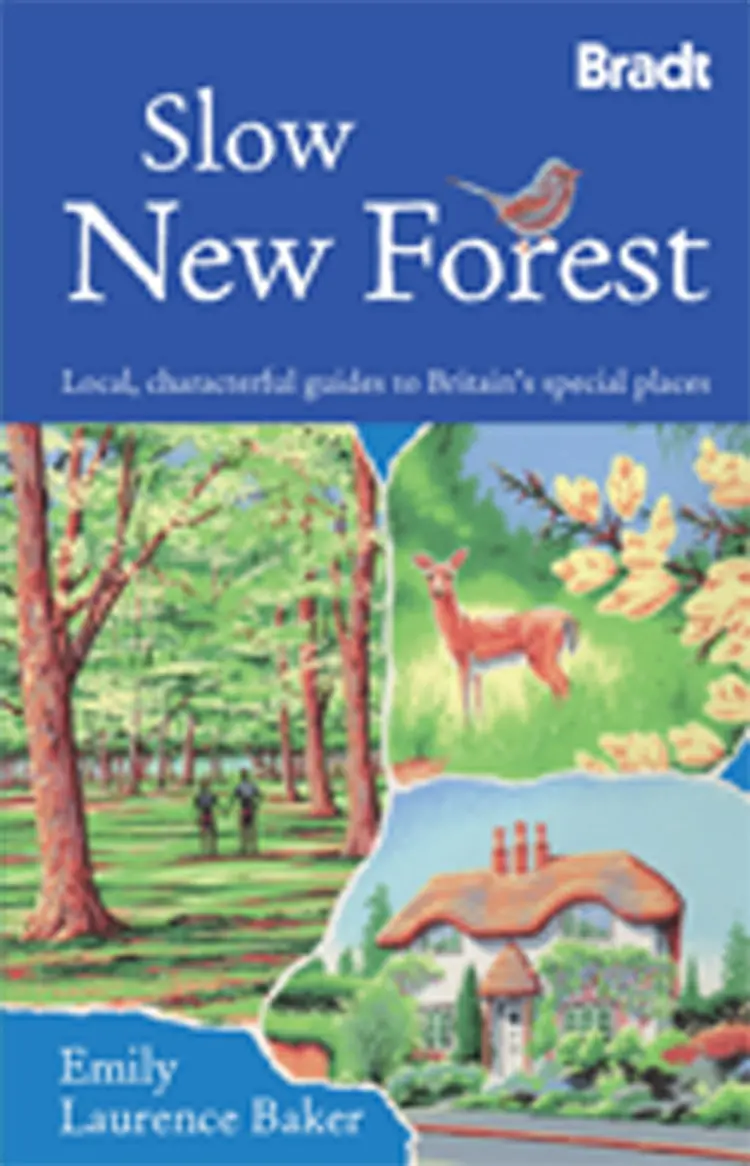 Slow New Forest af Emily Baker