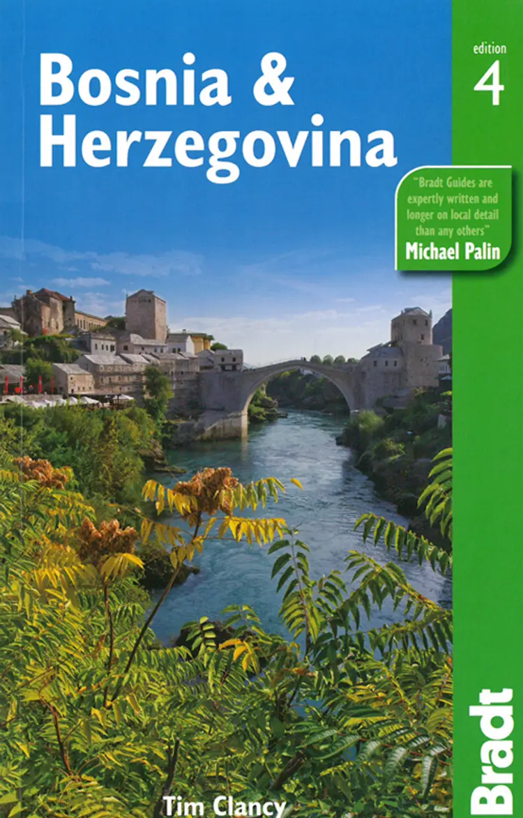 Bosnia & Herzegovina af Tim Clancy