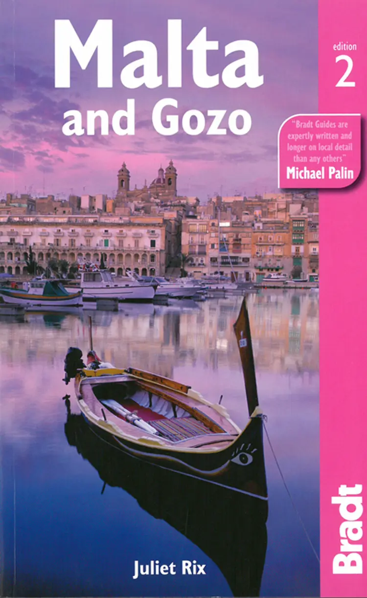 Malta & Gozo af Juliet Rix