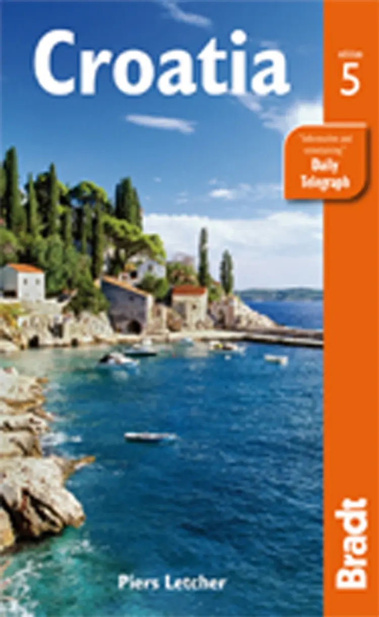 Croatia af Piers Letcher