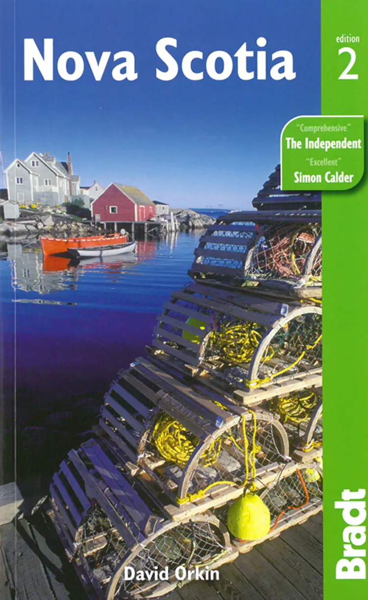 Nova Scotia af David Orkin