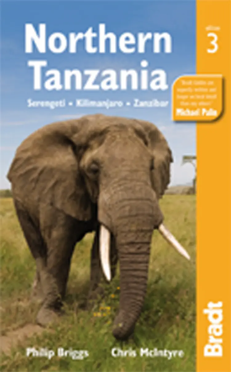 Northern Tanzania: Serengeti, Kilimanjaro, Zanzibar af Philip Briggs